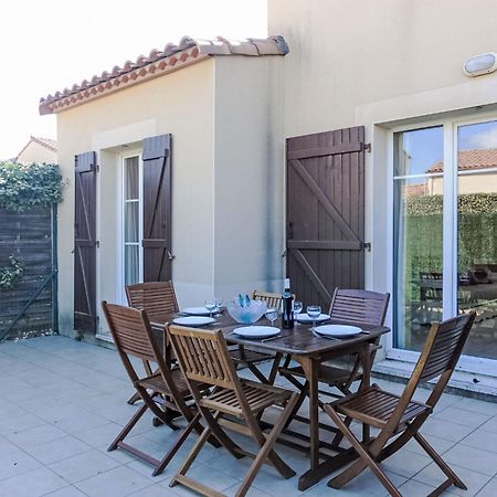 Holiday Home Les Grandes Bleues 3 By Interhome Narbonne-Plage Esterno foto