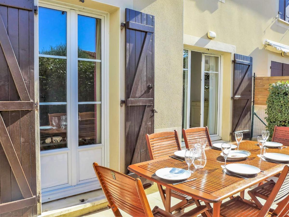 Holiday Home Les Grandes Bleues 3 By Interhome Narbonne-Plage Esterno foto