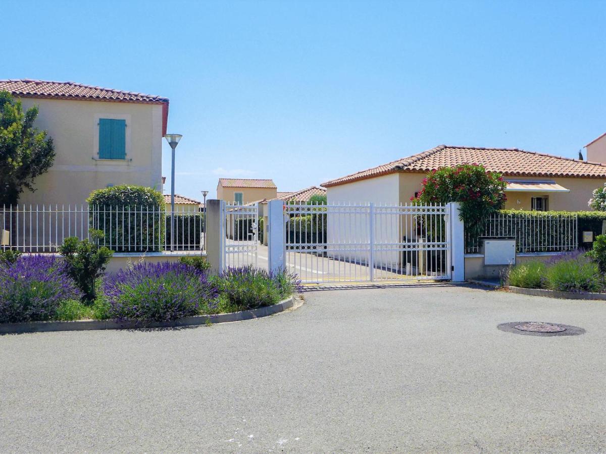 Holiday Home Les Grandes Bleues 3 By Interhome Narbonne-Plage Esterno foto
