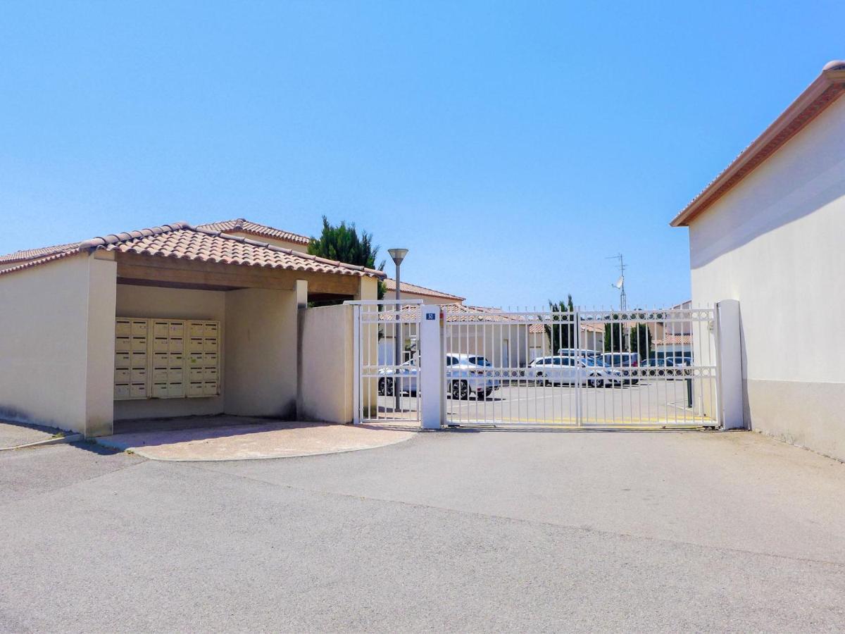 Holiday Home Les Grandes Bleues 3 By Interhome Narbonne-Plage Esterno foto