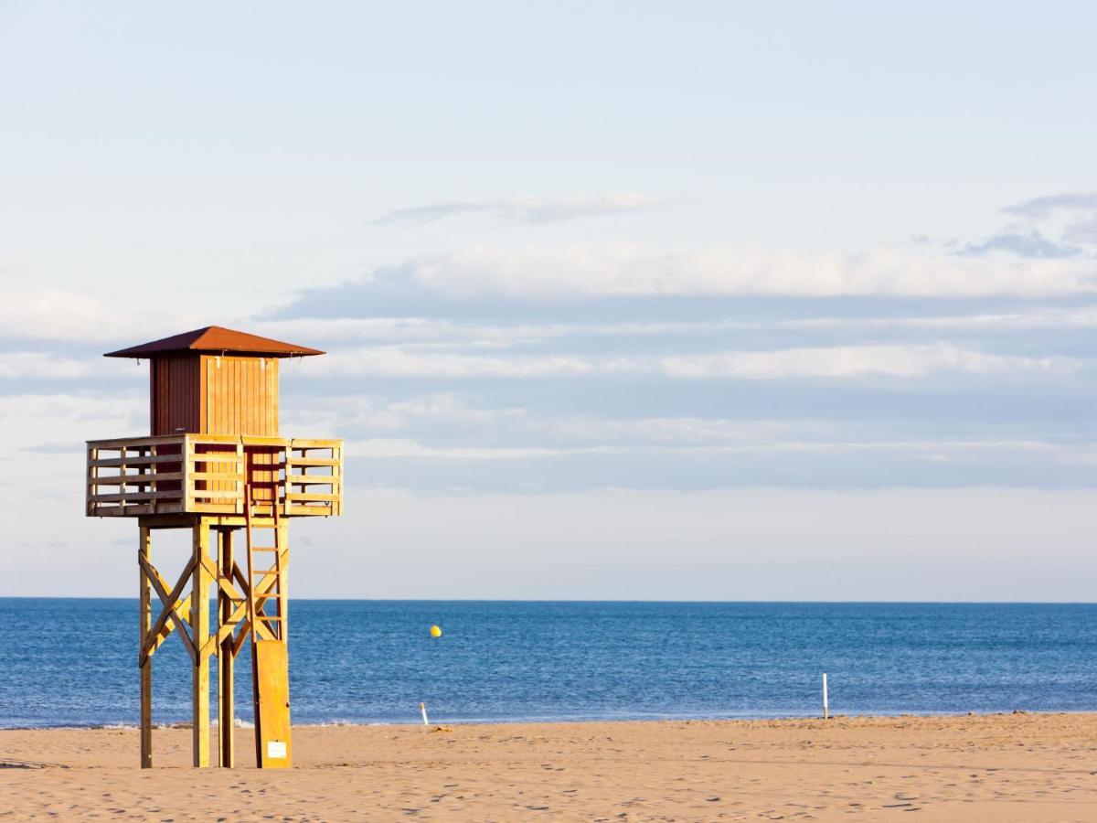 Holiday Home Les Grandes Bleues 3 By Interhome Narbonne-Plage Esterno foto