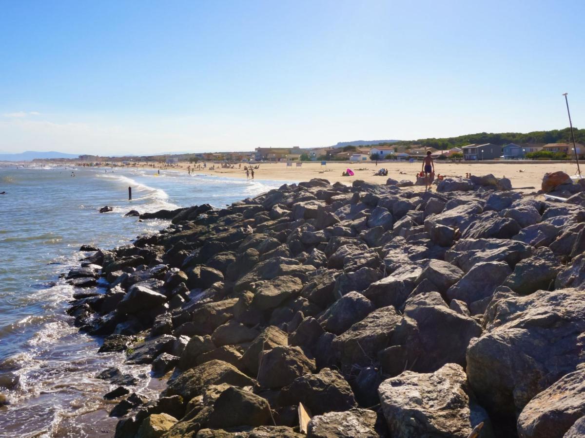 Holiday Home Les Grandes Bleues 3 By Interhome Narbonne-Plage Esterno foto