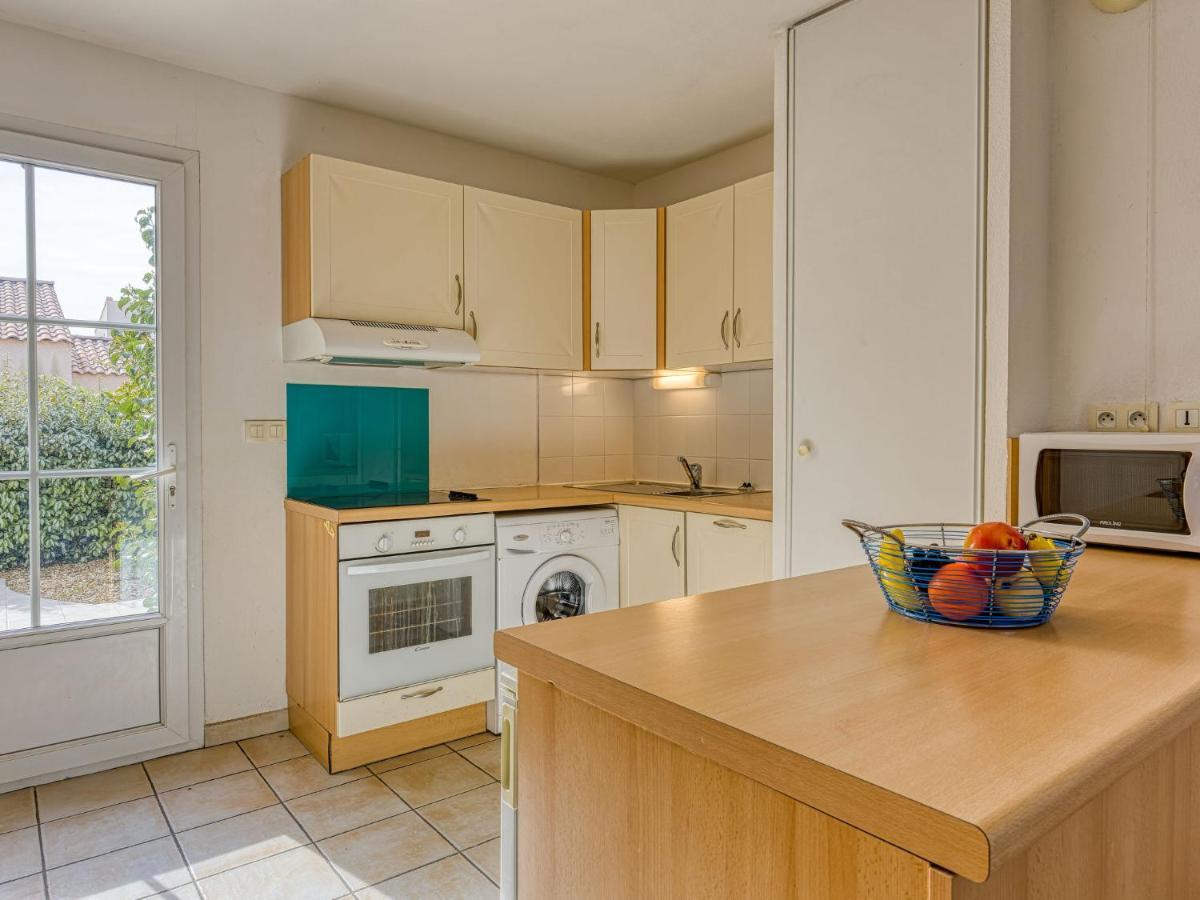 Holiday Home Les Grandes Bleues 3 By Interhome Narbonne-Plage Esterno foto