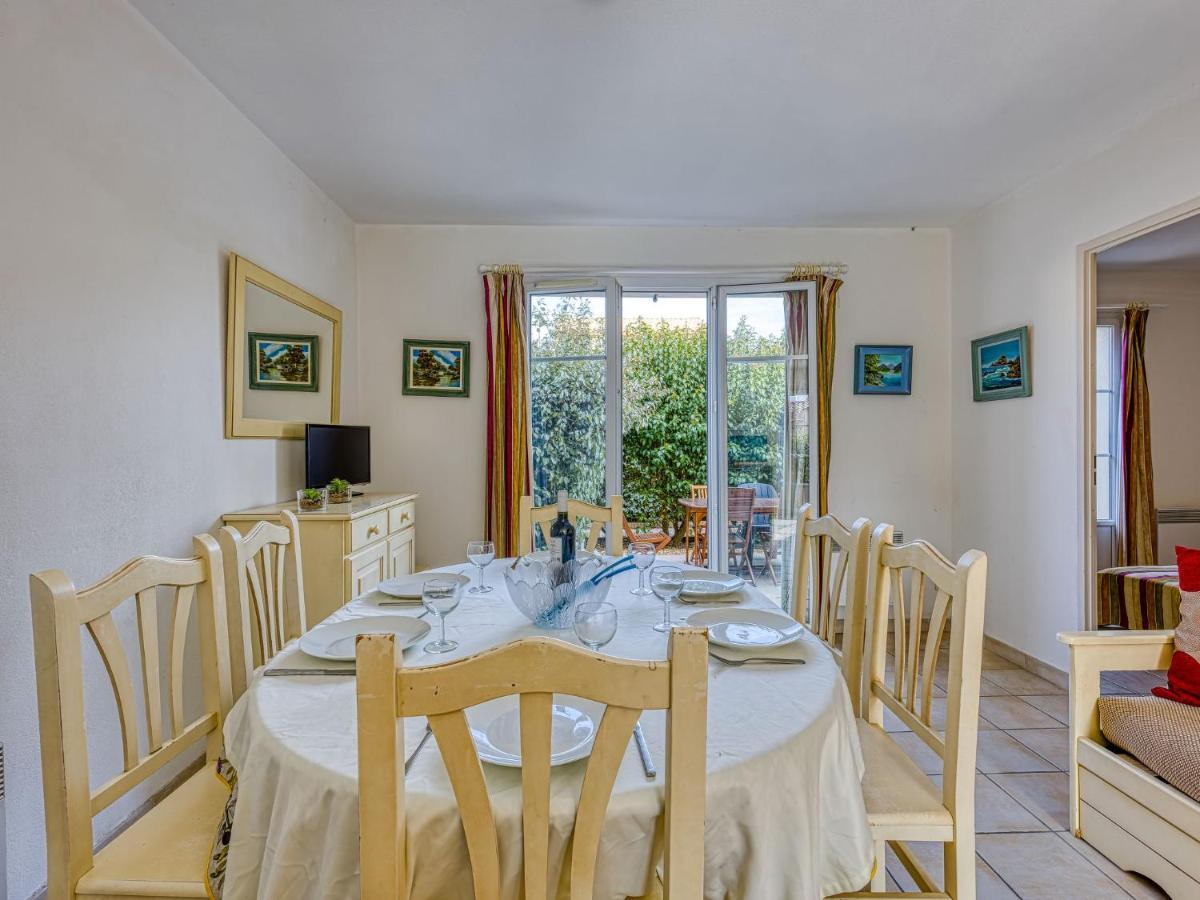 Holiday Home Les Grandes Bleues 3 By Interhome Narbonne-Plage Esterno foto