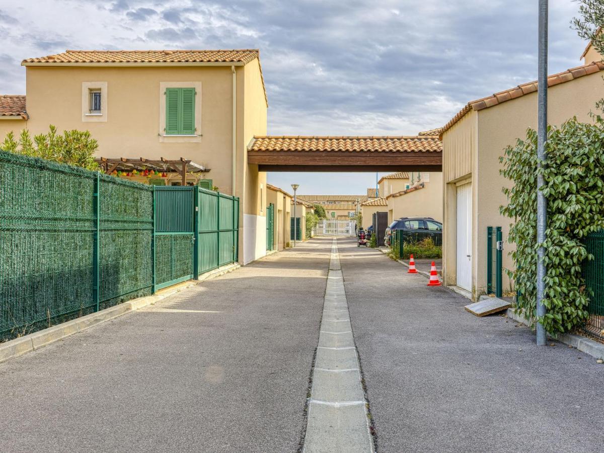 Holiday Home Les Grandes Bleues 3 By Interhome Narbonne-Plage Esterno foto