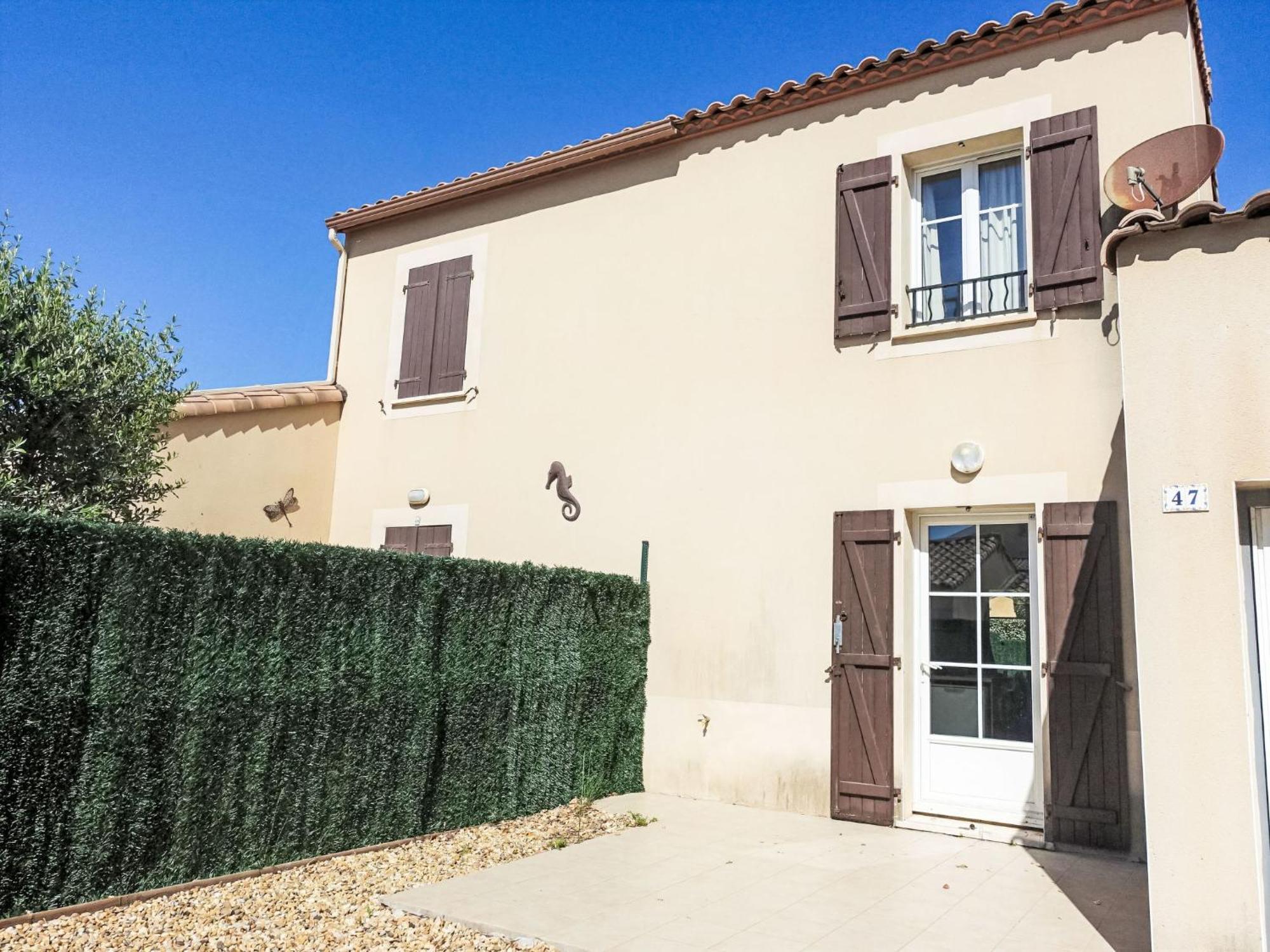 Holiday Home Les Grandes Bleues 3 By Interhome Narbonne-Plage Esterno foto